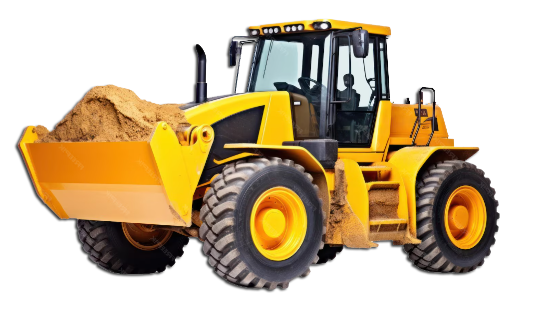 Cargadores Frontales